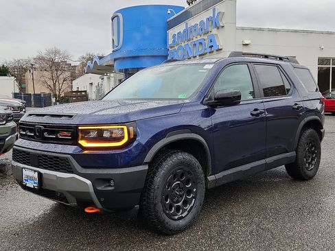 New 2026 Honda Passport TrailSport image 1