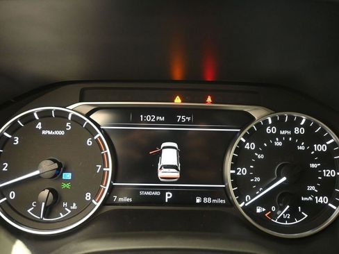 New 2026 Nissan Rogue SV image 12