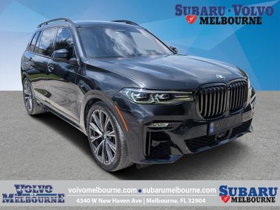 Used 2021 BMW X7 xDrive40i w/ M Sport Package