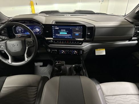 New 2026 Chevrolet Silverado 1500 ZR2 w/ Dark Appearance Package AWD/4WD image 10