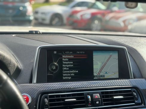 Used 2015 BMW M6 Gran Coupe image 35