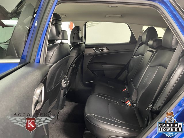 Used 2023 Kia Sportage EX FWD image 21