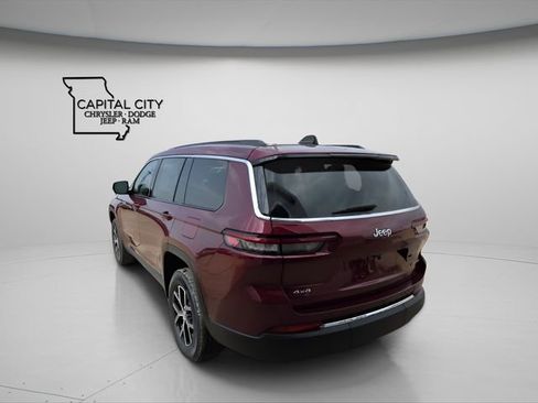 Certified 2025 Jeep Grand Cherokee L Limited image 5