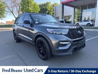 Used 2020 Ford Explorer ST w/ ST Street Pack