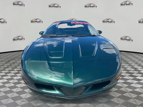 Used 1997 Pontiac Firebird Formula w/ Opt Pkg image 2