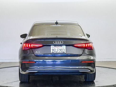 Used 2023 Audi A3 2.0T Premium w/ Convenience Package FWD image 3