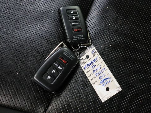 Used 2022 Lexus RX 350 FWD w/ Premium Package image 21