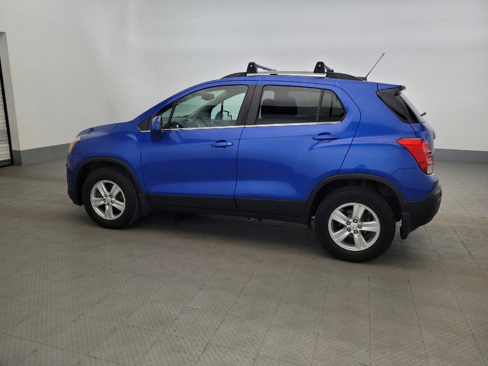 Used 2016 Chevrolet Trax LT w/ LPO, Protection Package AWD/4WD image 3
