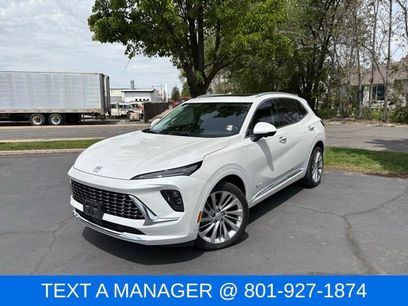 Used 2024 Buick Envision Avenir