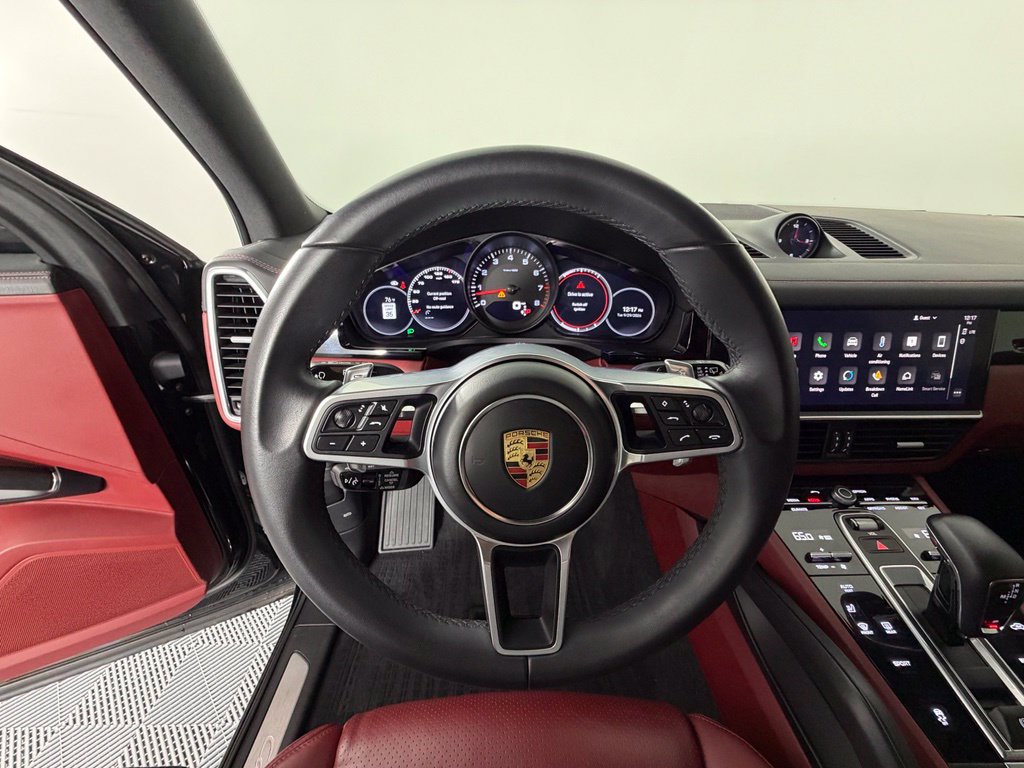Certified 2023 Porsche Cayenne AWD/4WD image 25