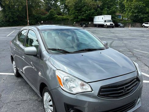 Used 2019 Mitsubishi Mirage G4 ES FWD image 3