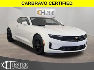 Certified 2022 Chevrolet Camaro LT w/ Technology Package RWD 360° Tour