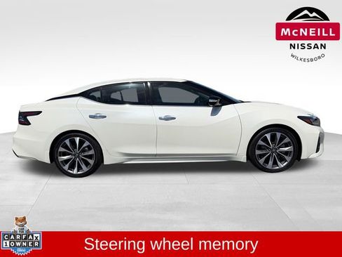 Used 2023 Nissan Maxima Platinum w/ Sport Mat Group FWD image 8