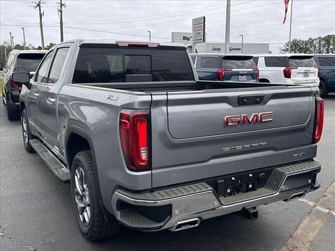 New 2026 GMC Sierra 1500 SLT w/ SLT Premium Plus Package AWD/4WD image 8