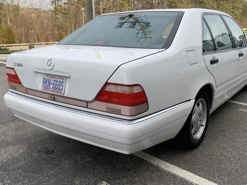 Used 1999 Mercedes-Benz S 320 S 320 LWB 4dr Sedan image 18