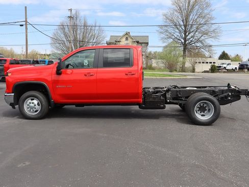 New 2026 Chevrolet Silverado 3500 LT AWD/4WD image 18