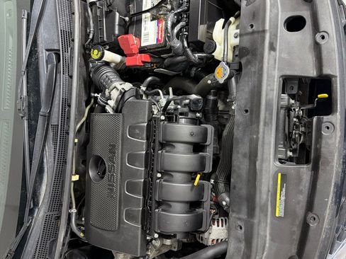 Used 2018 Nissan Sentra S w/ S Midnight Style Package image 23