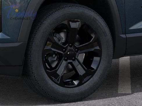 New 2026 Chevrolet Equinox LT w/ Convenience Package II AWD/4WD image 20