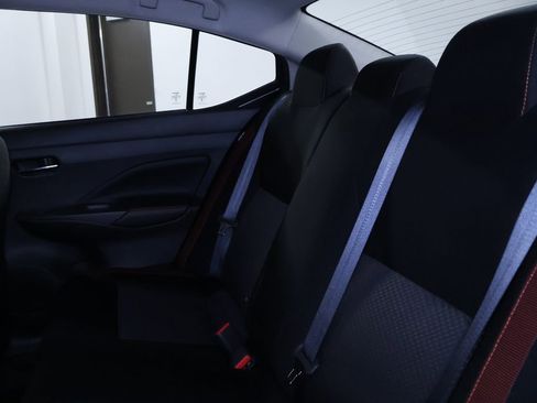 Used 2023 Nissan Versa SR w/ Trunk Package image 12