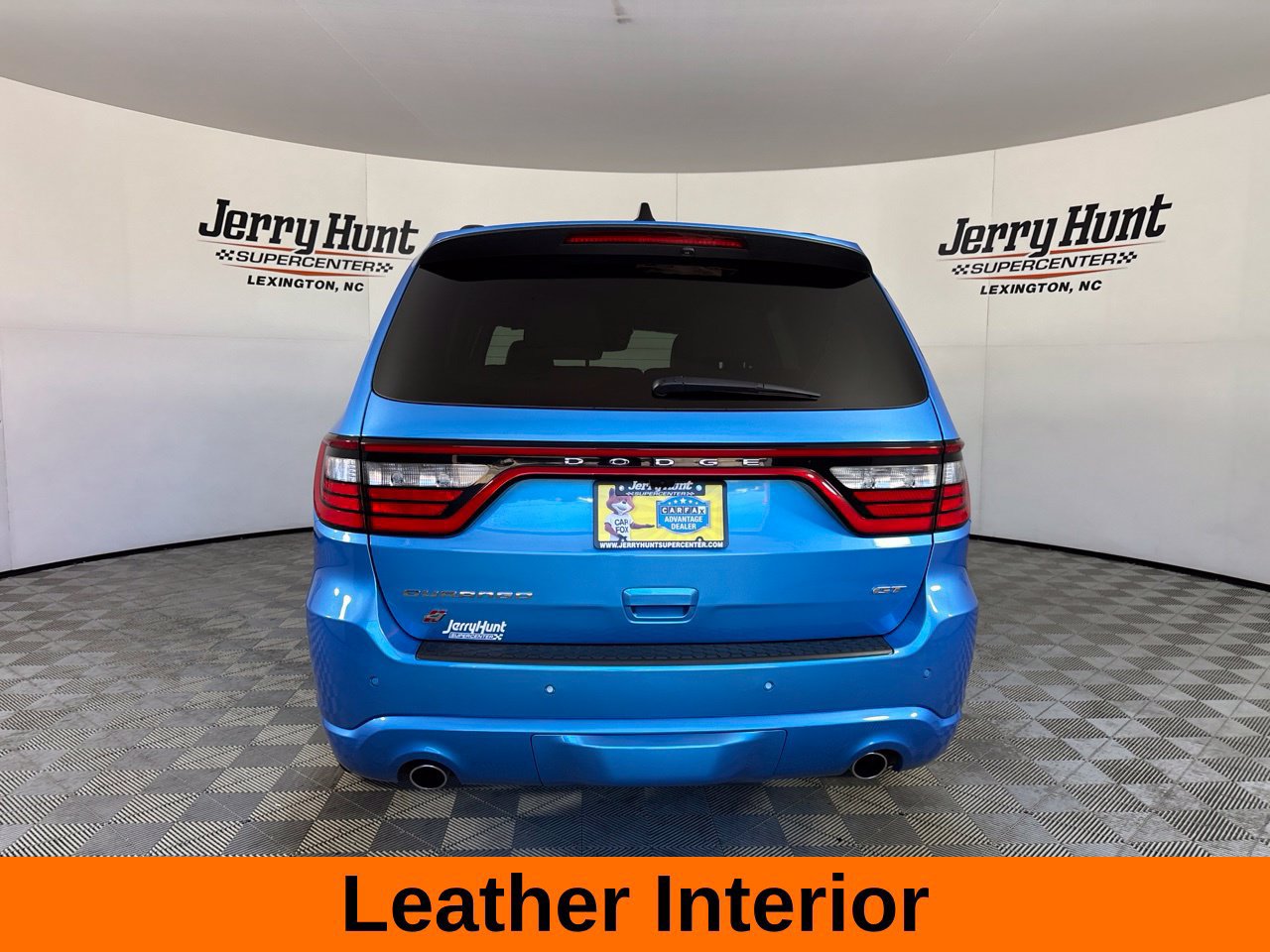 Used 2026 Dodge Durango GT AWD/4WD image 7