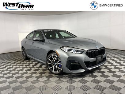 Certified 2024 BMW 228i xDrive Gran Coupe w/ Dynamic Handling Package