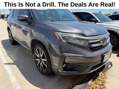 Used 2019 Honda Pilot Elite