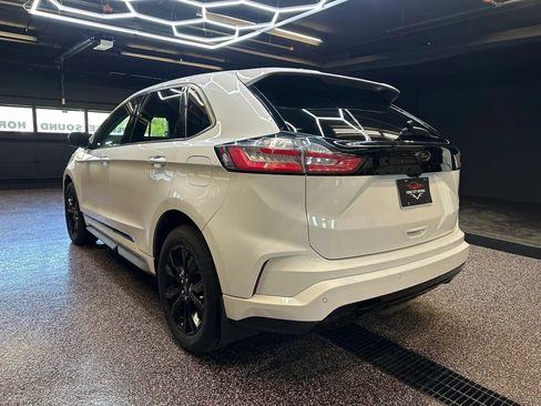 Used 2022 Ford Edge SE w/ Black Appearance Package AWD/4WD image 5