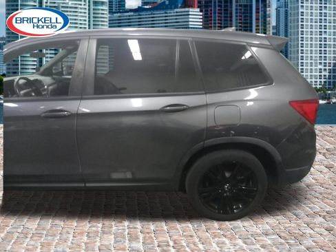 Used 2021 Honda Passport Sport image 21