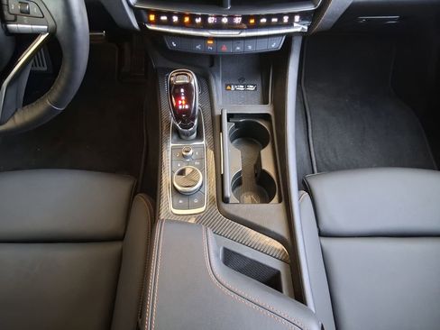 Used 2025 Cadillac CT5 Sport RWD image 16