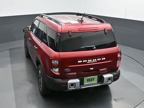 New 2025 Ford Bronco Sport Big Bend image 36