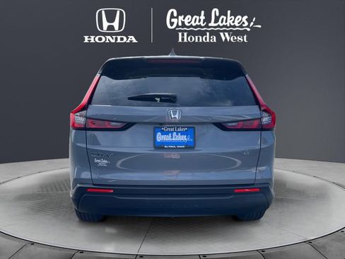 Certified 2025 Honda CR-V LX image 4