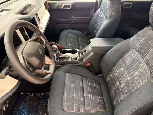 New 2026 Ford Bronco Heritage Edition AWD/4WD image 21