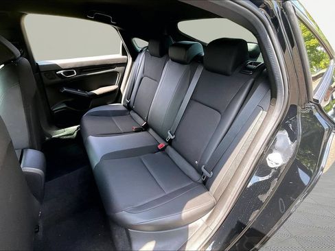 Certified 2025 Honda Civic Sport image 16