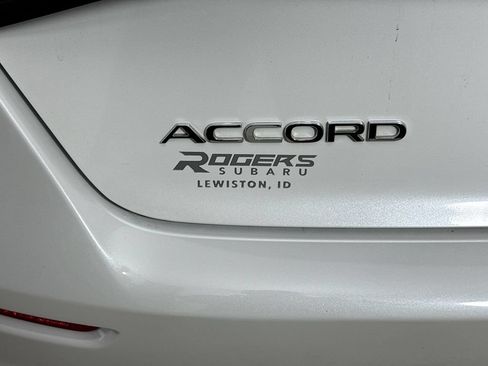 Used 2024 Honda Accord Sport image 28
