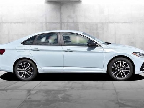 New 2026 Volkswagen Jetta Sport FWD image 5