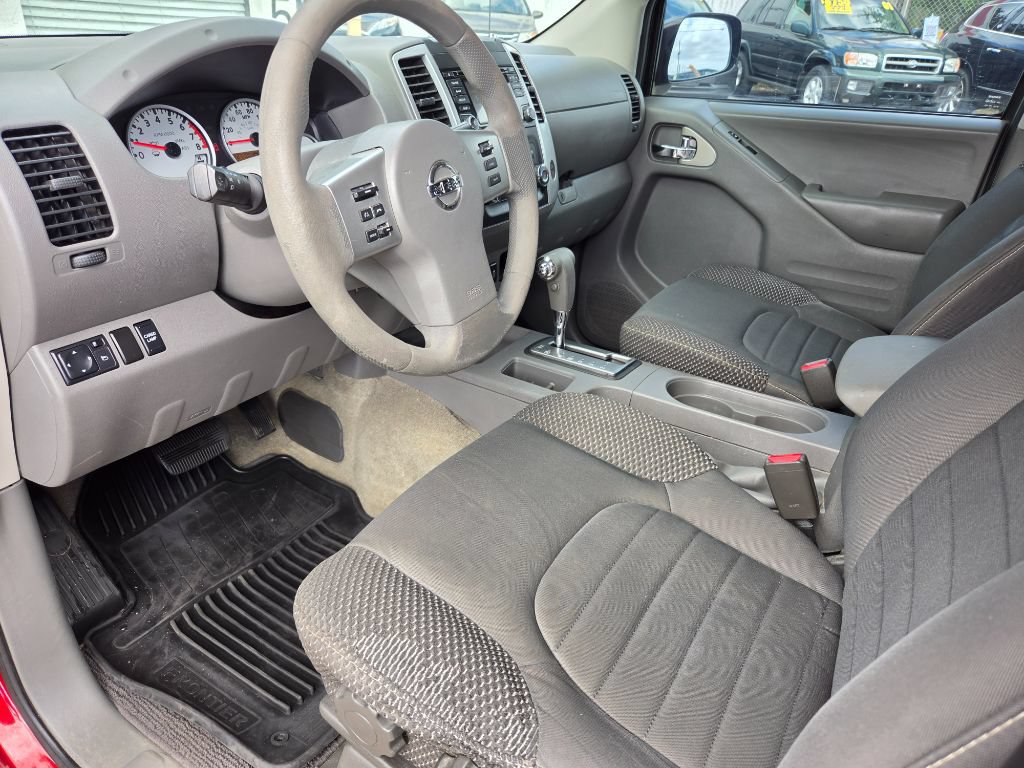 Used 2017 Nissan Frontier Desert Runner RWD image 15