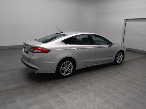 Used 2018 Ford Fusion S image 10