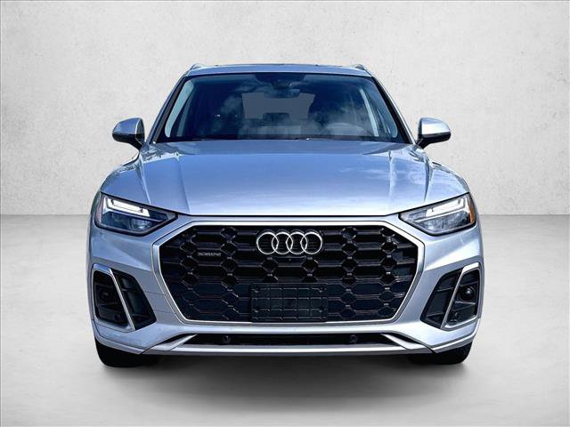 Used 2022 Audi Q5 2.0T Premium Plus AWD/4WD image 3