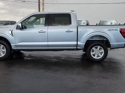 Used 2025 Ford F150 Lariat AWD/4WD image 3