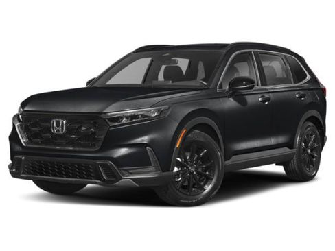 Used 2024 Honda CR-V Sport image 1