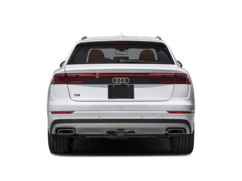Used 2025 Audi Q8 Premium Plus AWD/4WD image 5