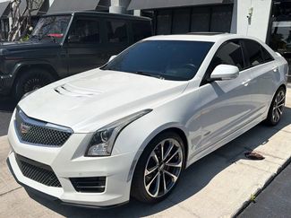Used 2016 Cadillac ATS V w/ Luxury Package RWD video 2
