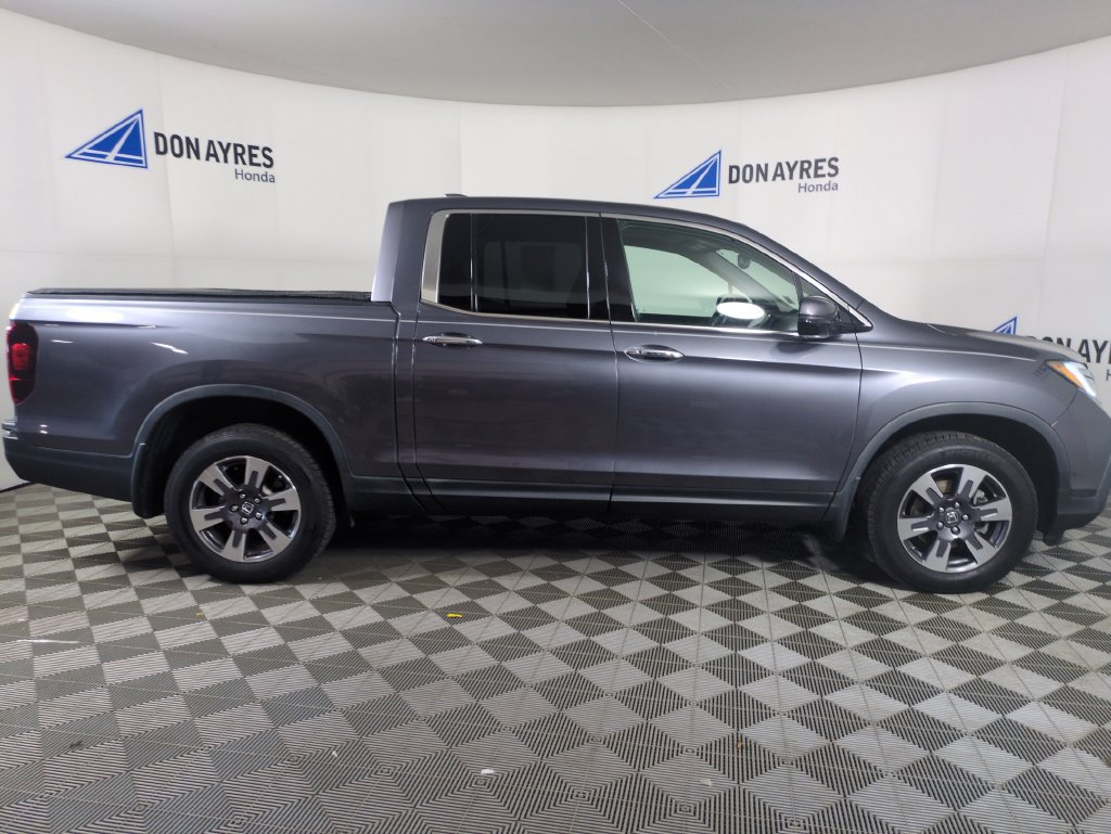 Used 2018 Honda Ridgeline RTL-E image 10