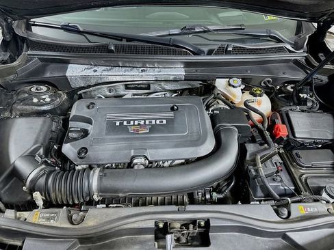 Used 2020 Cadillac XT4 Sport image 31