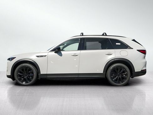 New 2026 MAZDA CX-90 Plug-In Hybrid w/Premium Sport AWD/4WD image 3