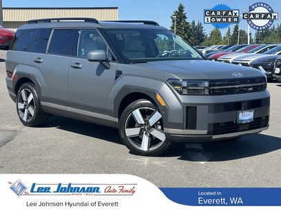 Certified 2025 Hyundai Santa Fe Limited