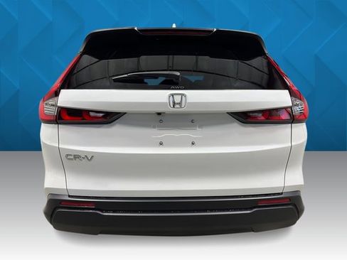 New 2026 Honda CR-V LX image 4