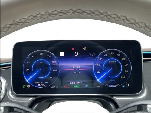 Used 2023 Mercedes-Benz EQS 450+ 4MATIC Sedan image 41