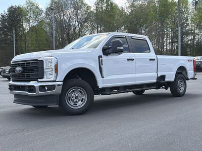 Certified 2024 Ford F250 XL w/ FX4 Off-Road Package