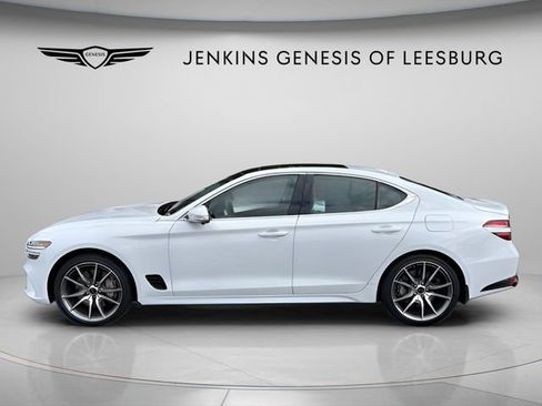 Used 2026 Genesis G70 2.5T Prestige image 6